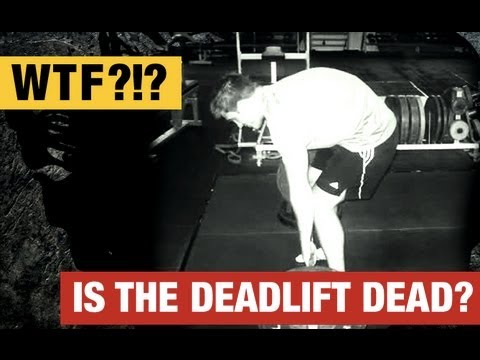DEADLIFTS - Best Back Exercise or Worst?  FIND OUT! - UCe0TLA0EsQbE-MjuHXevj2A