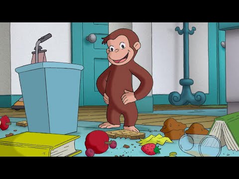 おさるの大混乱 | 全編 🐵 おさるのジョージ