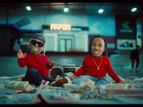 Lil Wayne & Rich The Kid - Trust Fund (Official Music Video)