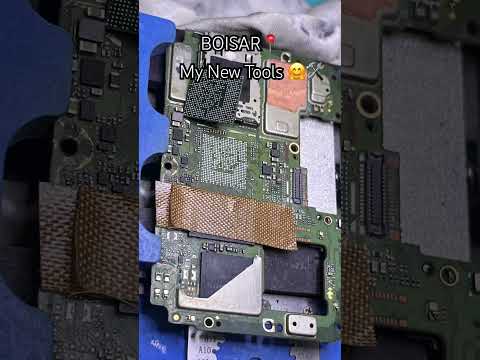 My New Tools😊🛠️#mobilereparing #mobiletools #mobile #mobileic #emmc #cpu #ram