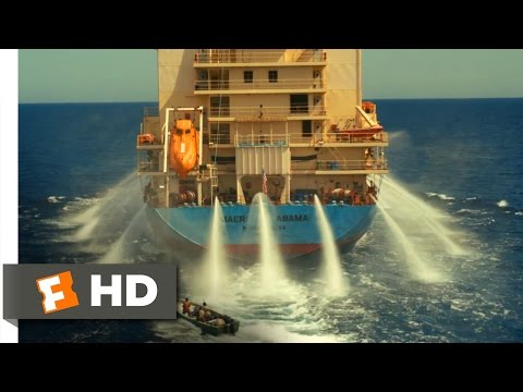 Captain Phillips (2013) - Hit the Hoses Scene (2/10) | Movieclips - UC3gNmTGu-TTbFPpfSs5kNkg