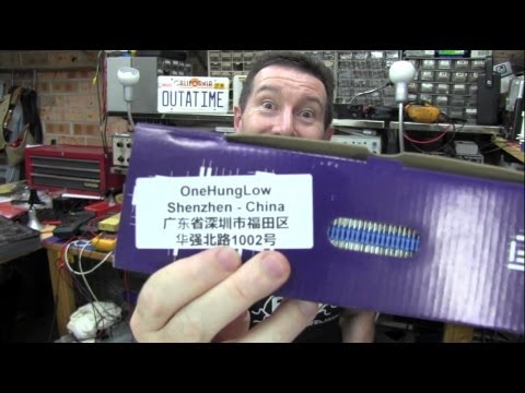 EEVblog #216 - Gaussian Resistor Redux - UC2DjFE7Xf11URZqWBigcVOQ