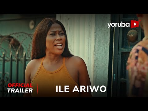 Ile Ariwo Yoruba Movie 2025 | Official Trailer | Showing Next On Yorubaplus