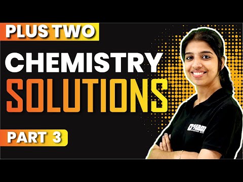 PLUS TWO BASIC CHEMISTRY | CHAPTER 1 PART 3 | SOLUTIONS | EXAM WINNER