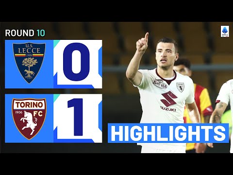 LECCE-TORINO 0-1 | HIGHLIGHTS | Buongiorno seals three points for Toro | Serie A 2023/24