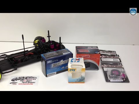 Sakura D3 CS Sport - Build Update 4 - Electronics and Upgrades! - UCSc5QwDdWvPL-j0juK06pQw