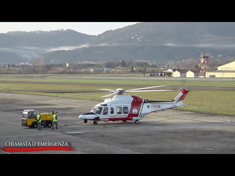 I salvataggi della Guardia Costiera: l'esercitazione - Chiamata d'emergenza 03/02/2024