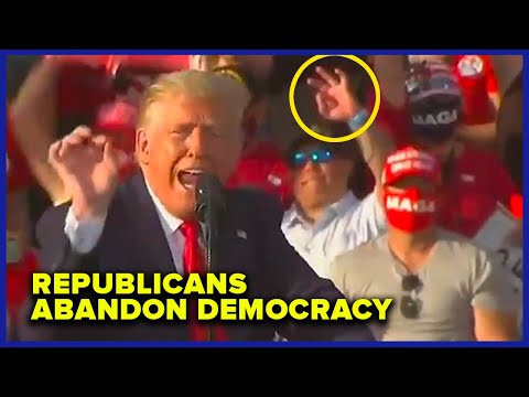 Republicans Have Abandoned Democracy | The MeidasTouch Podcast