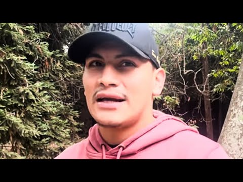 Vergil Ortiz REACTS to Chavez Jr ARRESTED BY ICE; RIPS Jake Paul “CONNING HIS WAY TO TOP” & GREED