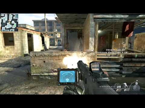 Modern Warfare 2 Video Interview - UCKy1dAqELo0zrOtPkf0eTMw