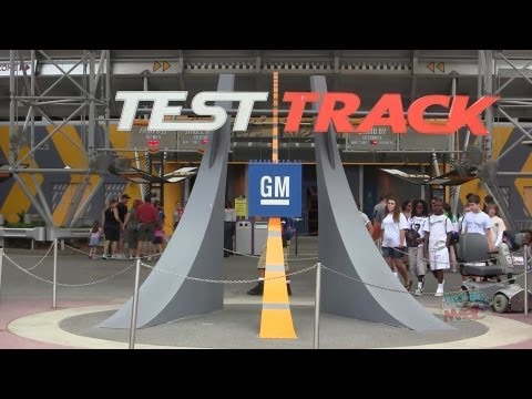 Test Track Tribute - Full ride, queue, pre-show, and post-show at Epcot - UCYdNtGaJkrtn04tmsmRrWlw