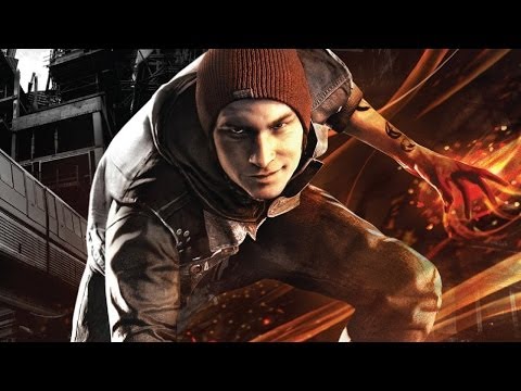 Unboxing the Collector's Edition of Infamous: Second Son - UCKy1dAqELo0zrOtPkf0eTMw