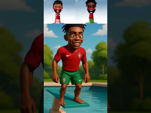 My Sprunki (from Phase 1 to Phase 4) IshoowSpeed x Cristiano - They Like The Pool 🏊♂️🥇