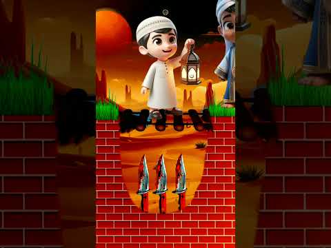 mere lahu ke har qatre me #shorts #viral #trending #islamic    #cartoon #bhut #bhutwala #billi#dunny