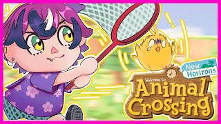 VISITING YOUR ISLANDS! (DAY 4) [ANIMAL CROSSING NEW HORIZONS] 【NIJISAN