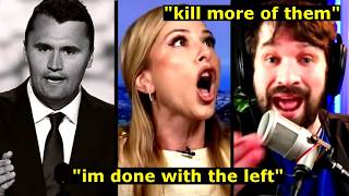 Homicidal leftists FACE CONSEQUENCES after celebrating Charlie Kirk’s 