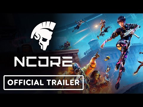 NCORE - Official Alpha Test Announcement Trailer