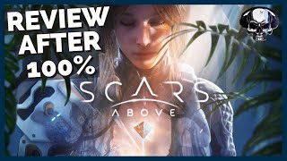 Vido-Test : Scars Above - Review After 100%