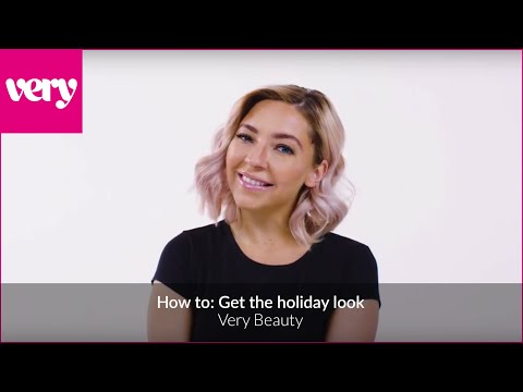 very.co.uk & Very Voucher Code video: How to: Get the holiday look - Very Beauty