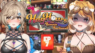 HAG HOURS! 🍷 Episode 7: With @HazumiAileen   !【#BonnieBarkswell / #glo