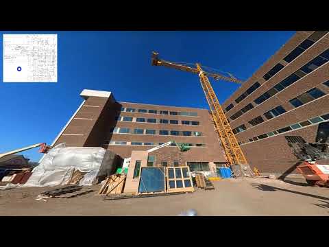 Virtual tour of La Crosse hospital under construction - March 2024
Mayo Clinic Health System