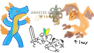 【MONSTER HUNTER WILDS｜魔物獵人 荒野｜モンスターハンターワイルズ】來了！With.此木柴【#682】
