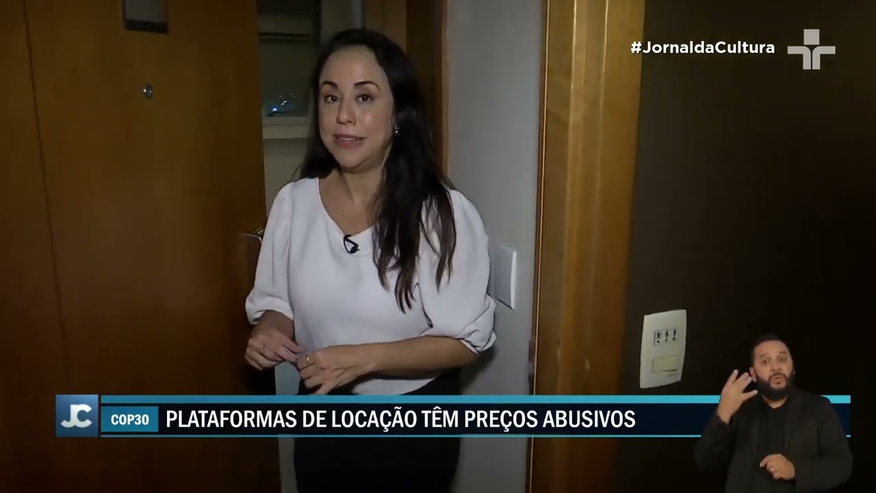 Brasil enfrenta crise de hospedagem em Belém para a COP30