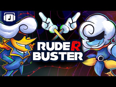 🌦️ Ruder Buster 🌦️ - DELTARUNE Chapter 3 REMIX (w/ @NahTony)