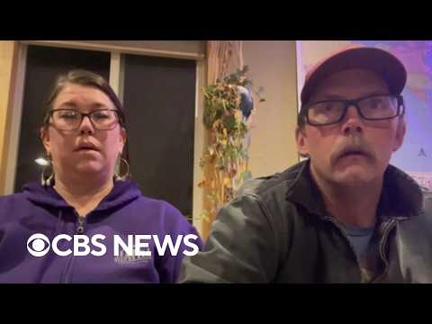 Dad describes waiting for news after fatal Oregon school shooting; expert explains motive probe