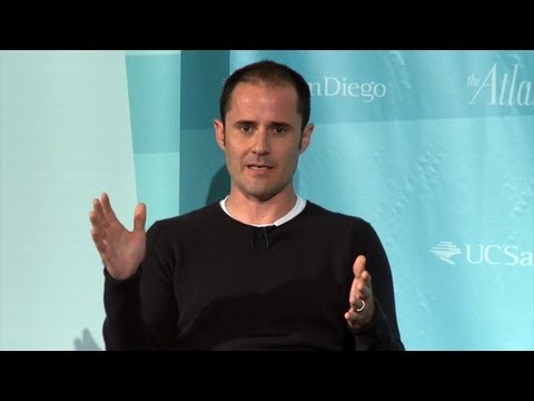 The Atlantic Meets the Pacific: Exploring Technology with Evan Williams - UCh6KFtW4a4Ozr81GI1cxaBQ