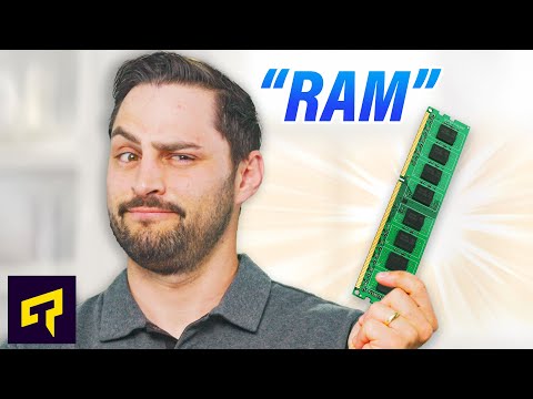 Why is it called RAM?