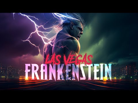 Sinister Show | Las Vegas Frankenstein | Full Horror Movie | Free Movie