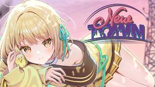 【 #NEWTOWN 】家買ってNEWな方に話しかけるミッション。【ネオポルテ / 光葉エニ】