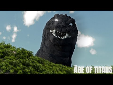 Age of titans GMK Teasers Roblox
