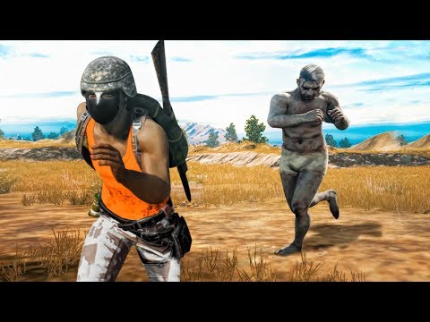 NEW ZOMBIES IN PUBG! (PlayerUnknown's BattleGrounds Funny Moments) - UCfLuMSIDmeWRYpuCQL0OJ6A