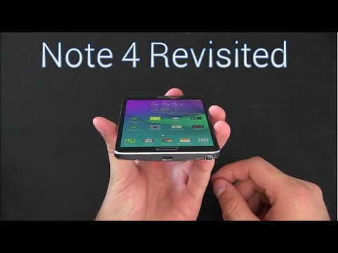 Galaxy Note 4 Revisited After 10 Months - UCbR6jJpva9VIIAHTse4C3hw