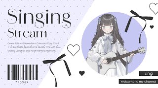✧ #歌枠　ギター弾き語り練習  #雲丹天まろ