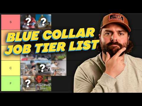 Which Blue Collar Job Should YOU Go Into?
