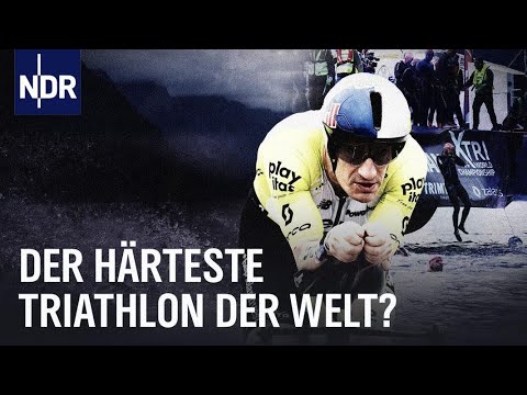 Norseman: Ein Weltmeister beim härtesten Triathlon der Welt | Sportclub | NDR Doku