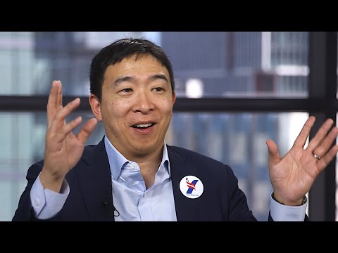 Presidential candidate Andrew Yang talks geo-engineering, asteroid detection, space force and more! - UCOmcA3f_RrH6b9NmcNa4tdg