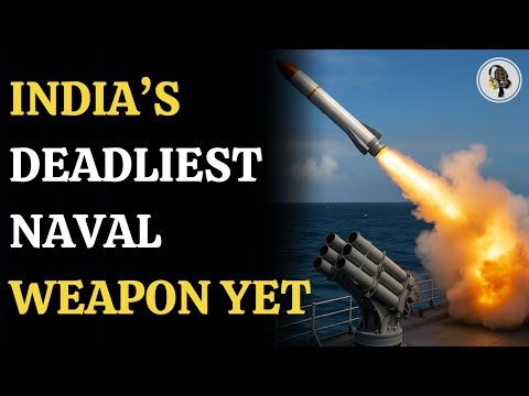 India’s Deadliest Naval Weapon Yet | ERASR Anti-Submarine Rocket Explained | WION Podcast