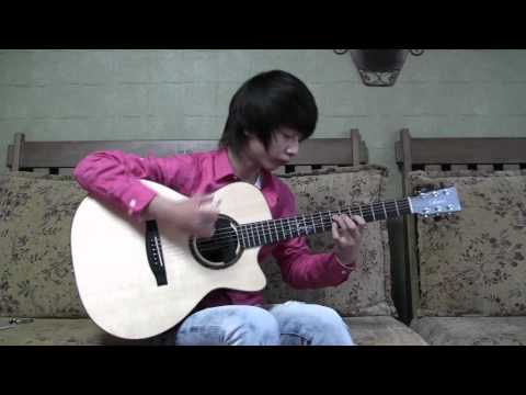 (IU 아이유) 좋은날 : Good Day - Sungha Jung