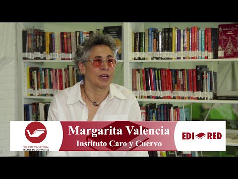 Vido de Margarita Valencia