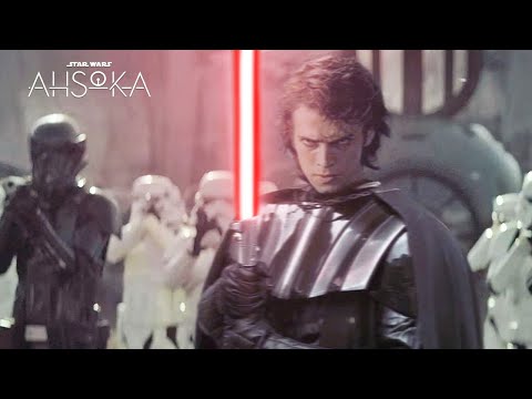 Ahsoka Episode 3 Trailer: Anakin Skywalker, Nightsisters and Thrawn Star Wars Easter Eggs