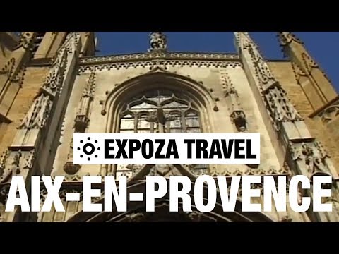 Aix-en-Provence (France) Vacation Travel Video Guide - UC3o_gaqvLoPSRVMc2GmkDrg