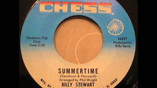 Billy Stewart - Summertime (full version)