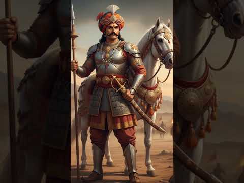 भारत का वह वीर जो कभी झुका नहीं|| महाराणा प्रताप #indianhistory #bharatkeveer #indianculture #shorts
