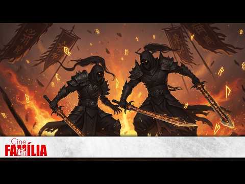 A Guerra dos Deuses (2022) • Filme de AVENTURA • Filme Completo Dublado GRÁTIS | Cine Família