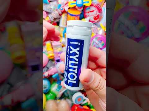 Very Yummy Rainbow Candy with Fant Flyer, ASMR