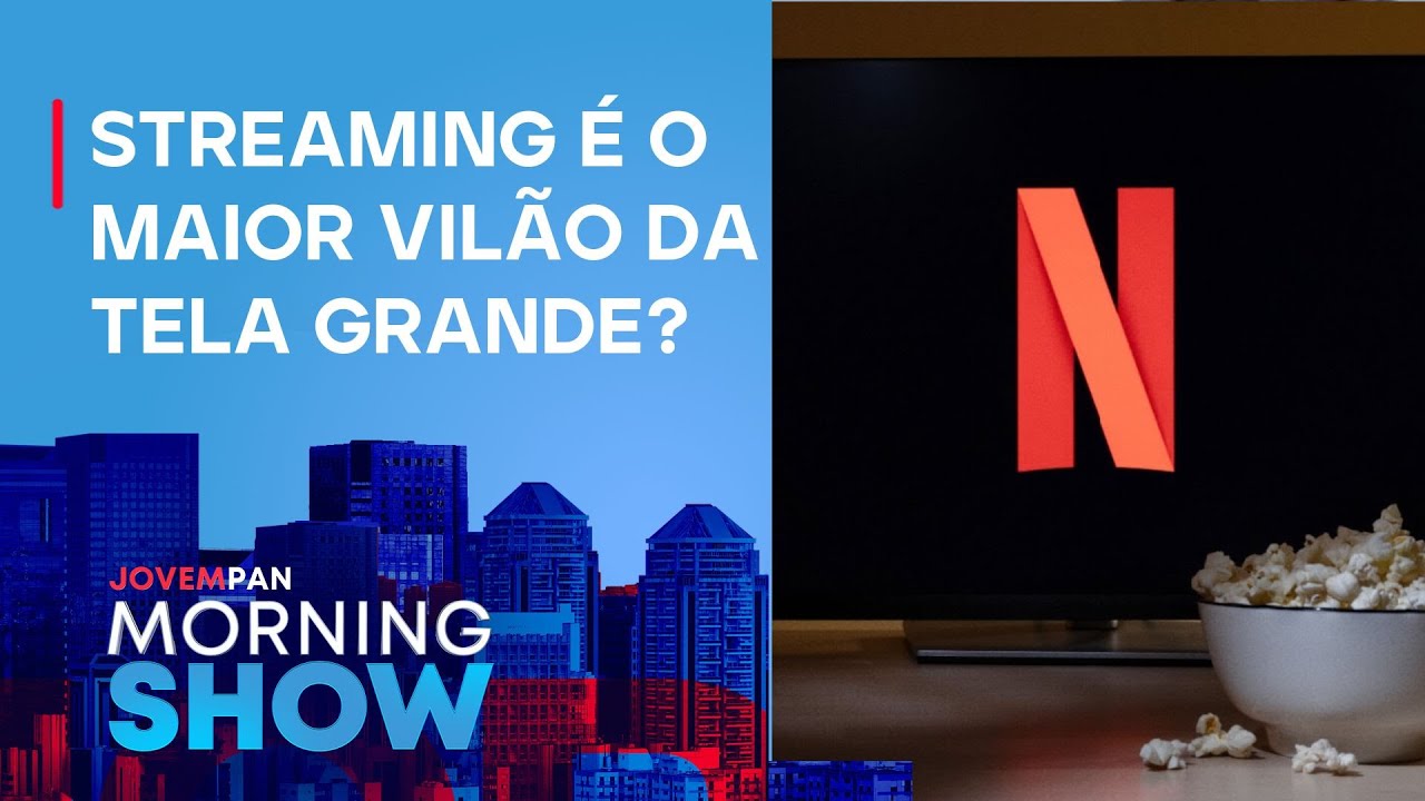 Ascensão EVANGÉLICA com Malafaia DECEPÇÃO com Stranger Things e NETFLIX X CINEMA confira debate